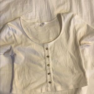 Ardene White Tee-shirt